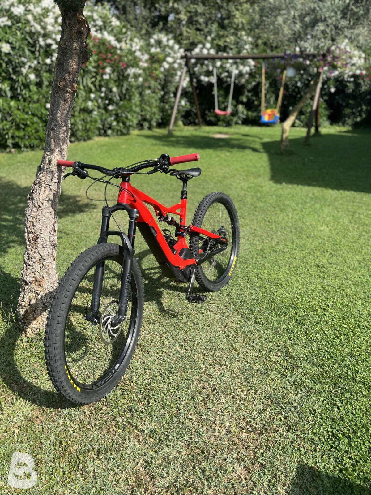 Specialized turbo levo comp 2018