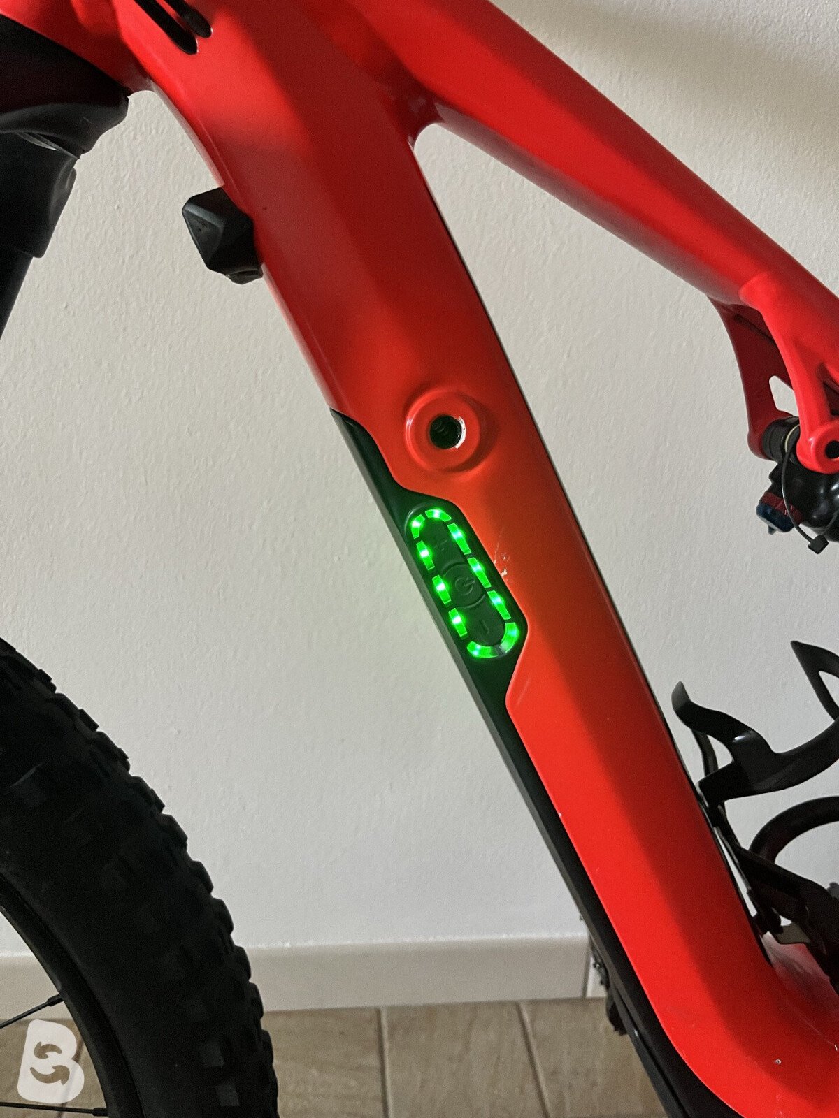 Specialized turbo levo comp 2018