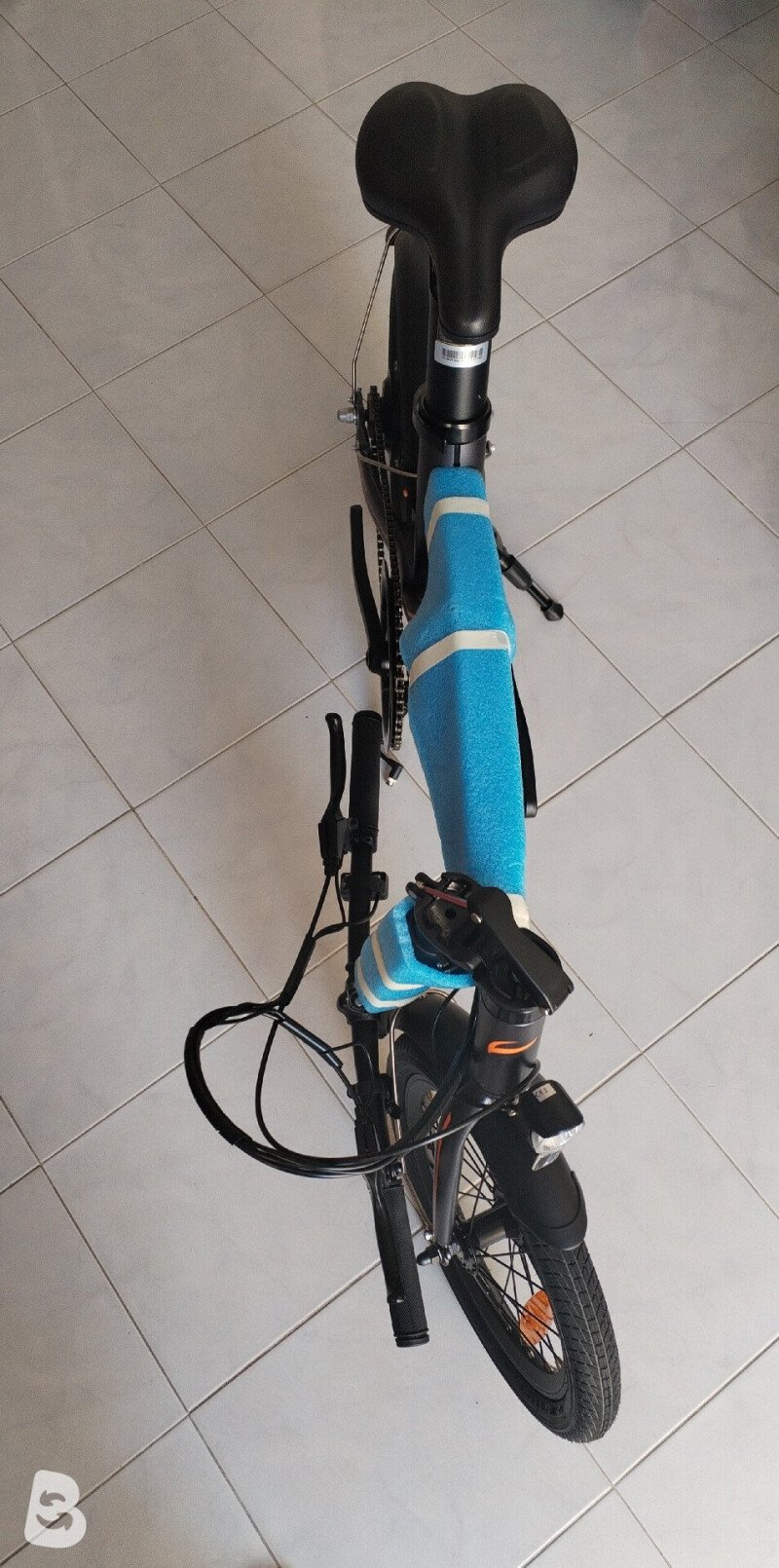 Torpado t285 voyager folding 16'' 2026