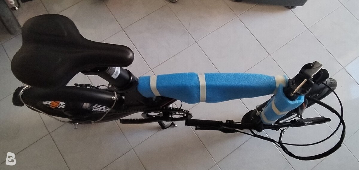 Torpado t285 voyager folding 16'' 2026