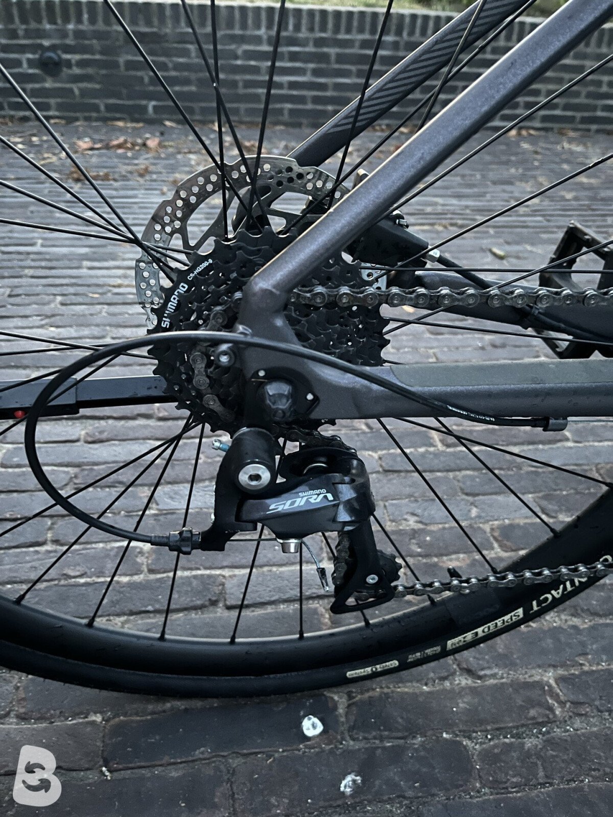 BMC Alpenchallenge Sport three 2020