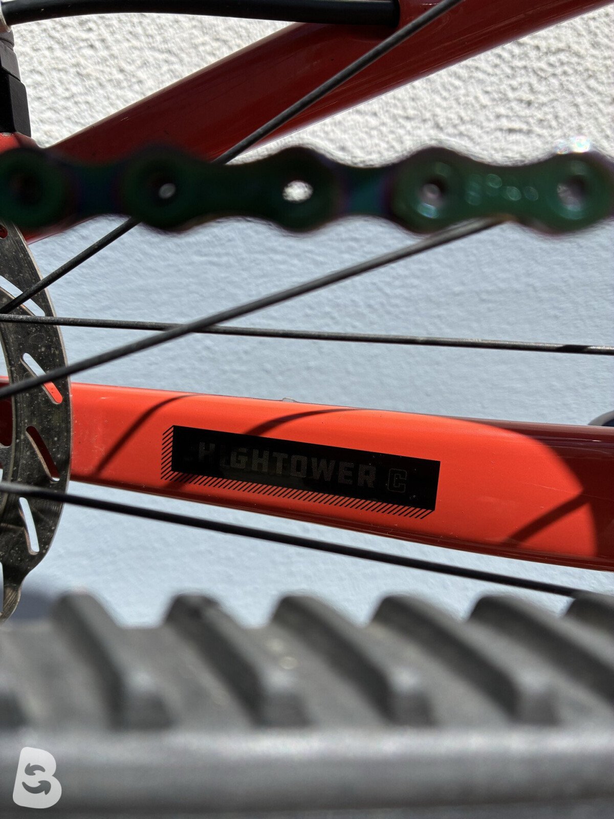 Santa Cruz Hightower X01 Carbon 2021