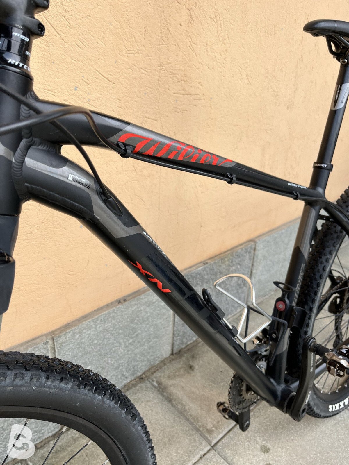 Wilier Triestina 503XN 2017
