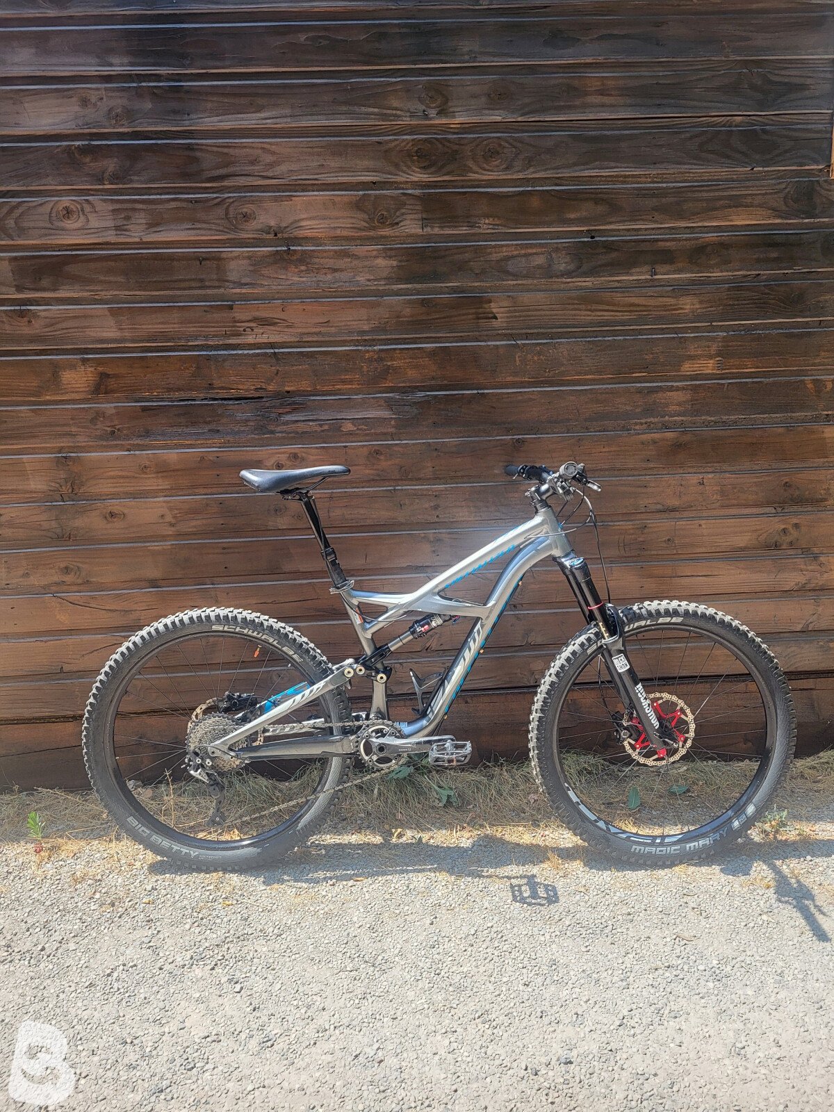 Specialized Enduro comp 2015