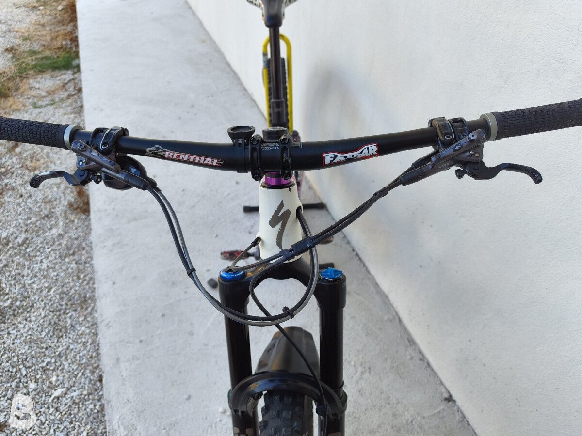 Specialized Stumpjumper custom 2024