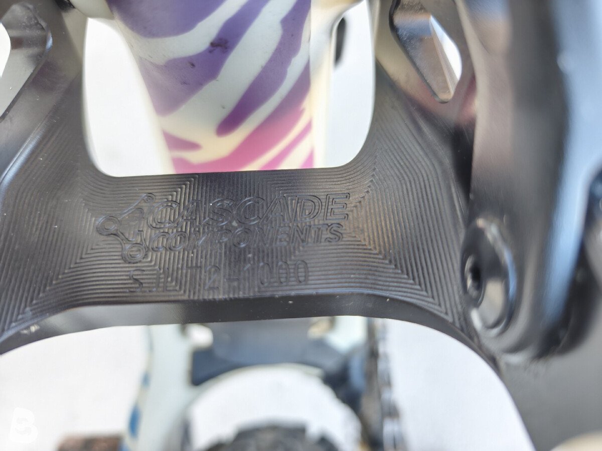 Specialized Stumpjumper custom 2024