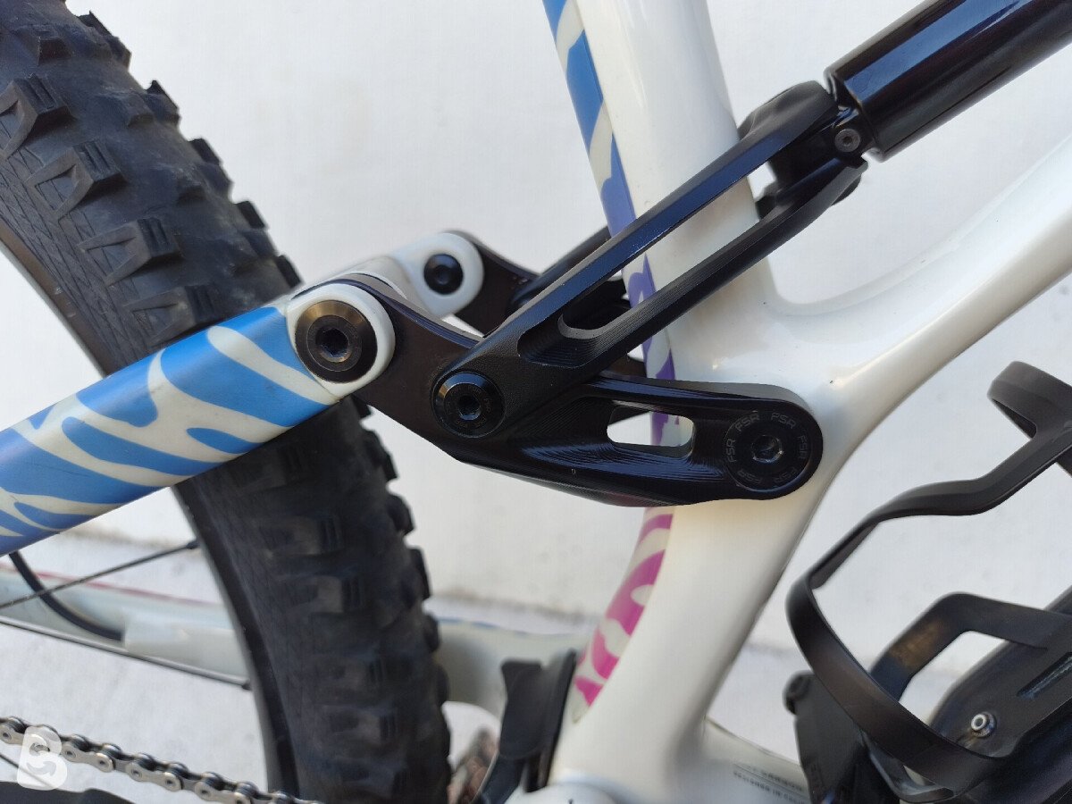 Specialized Stumpjumper custom 2024