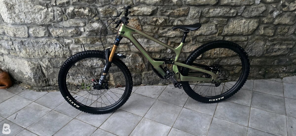 Cannondale Jekyll 1 2022