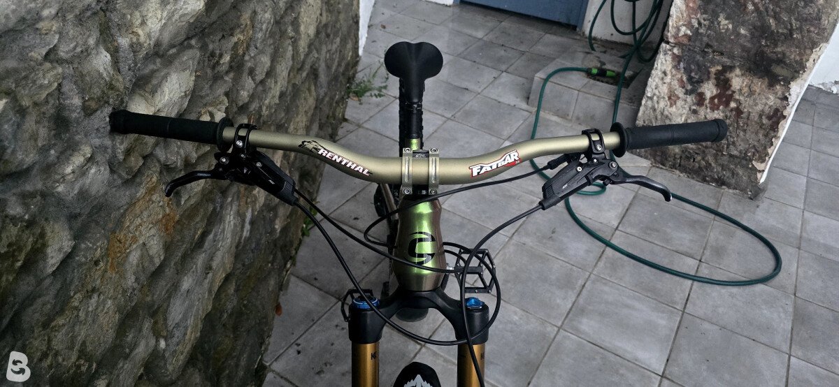 Cannondale Jekyll 1 2022