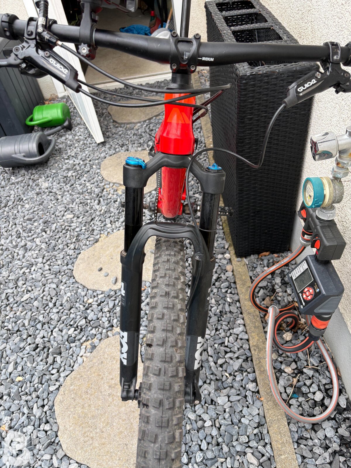 Canyon Neuron Al7 2018