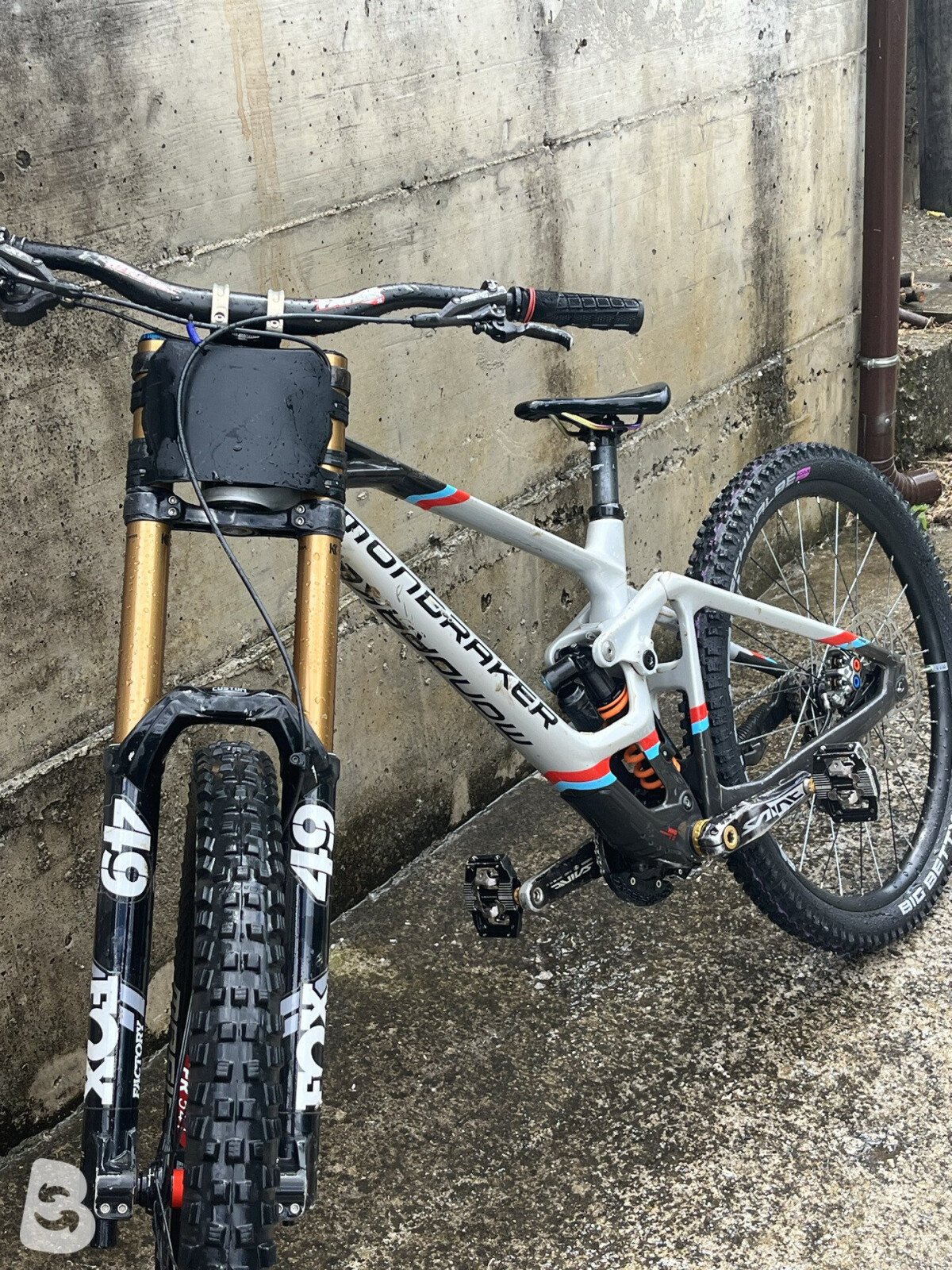 Mondraker SUMMUM CARBON RR 2022
