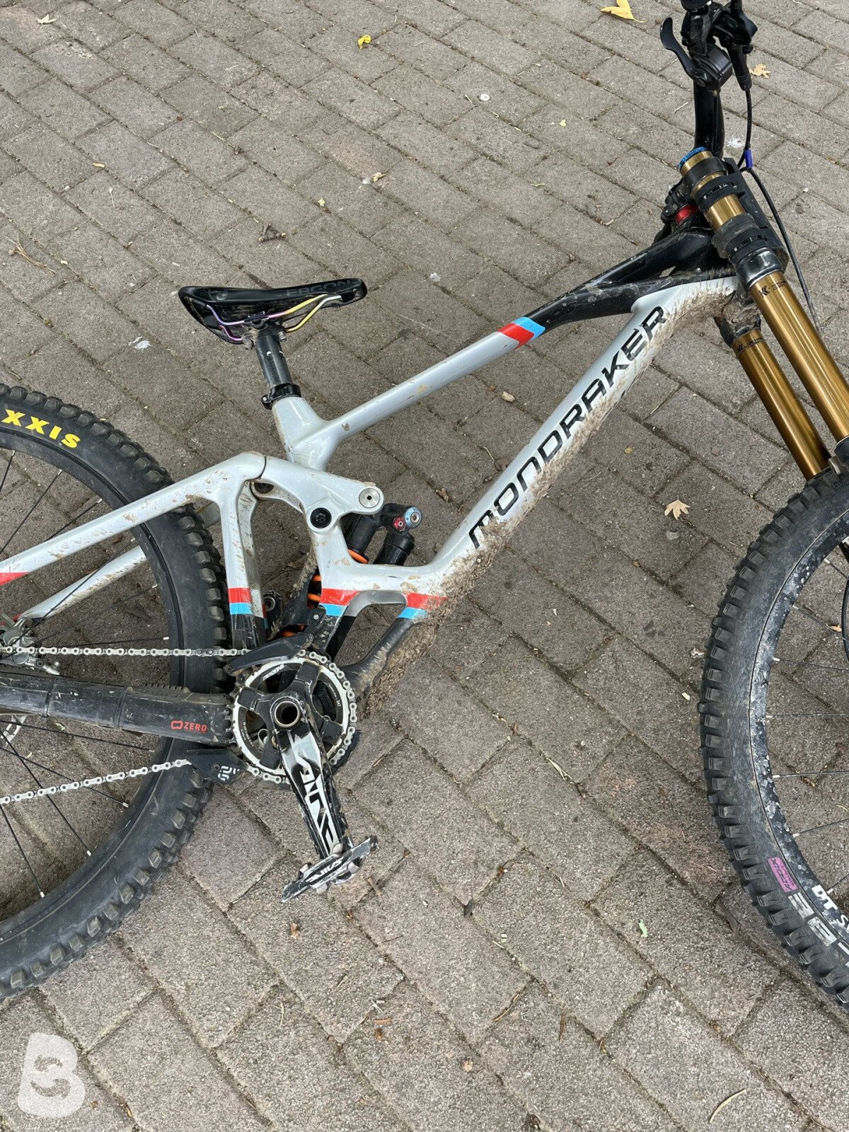 Mondraker SUMMUM CARBON RR 2022