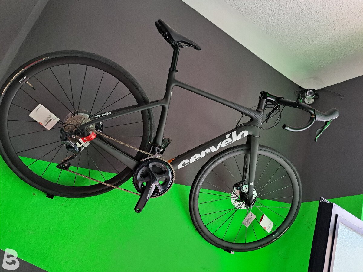 Cervelo Caledonia Ultegra 2021