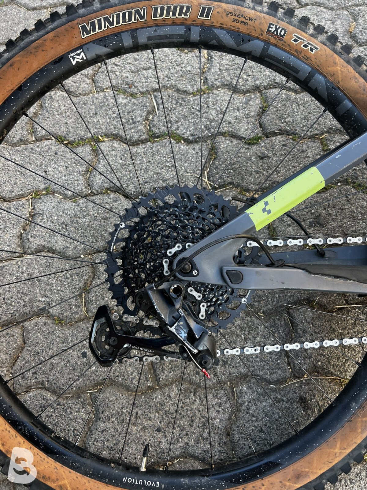 Cube Stereo 150 C:62 Race 2020