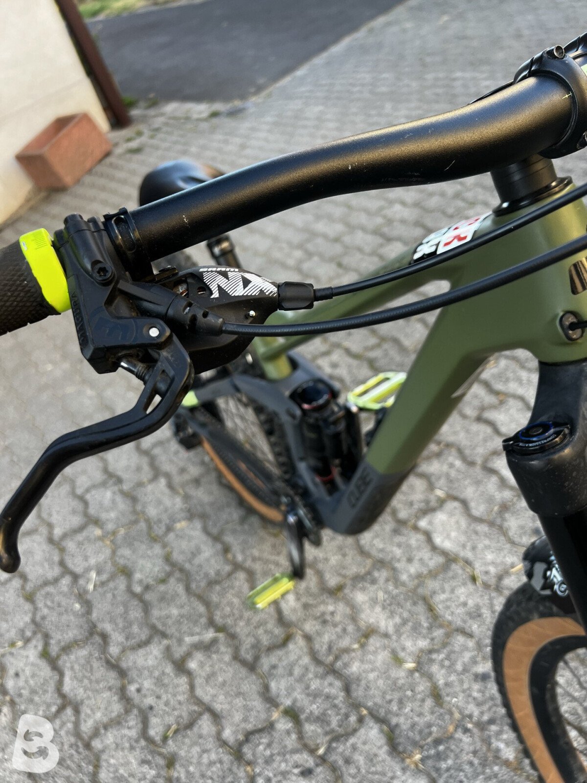 Cube Stereo 150 C:62 Race 2020