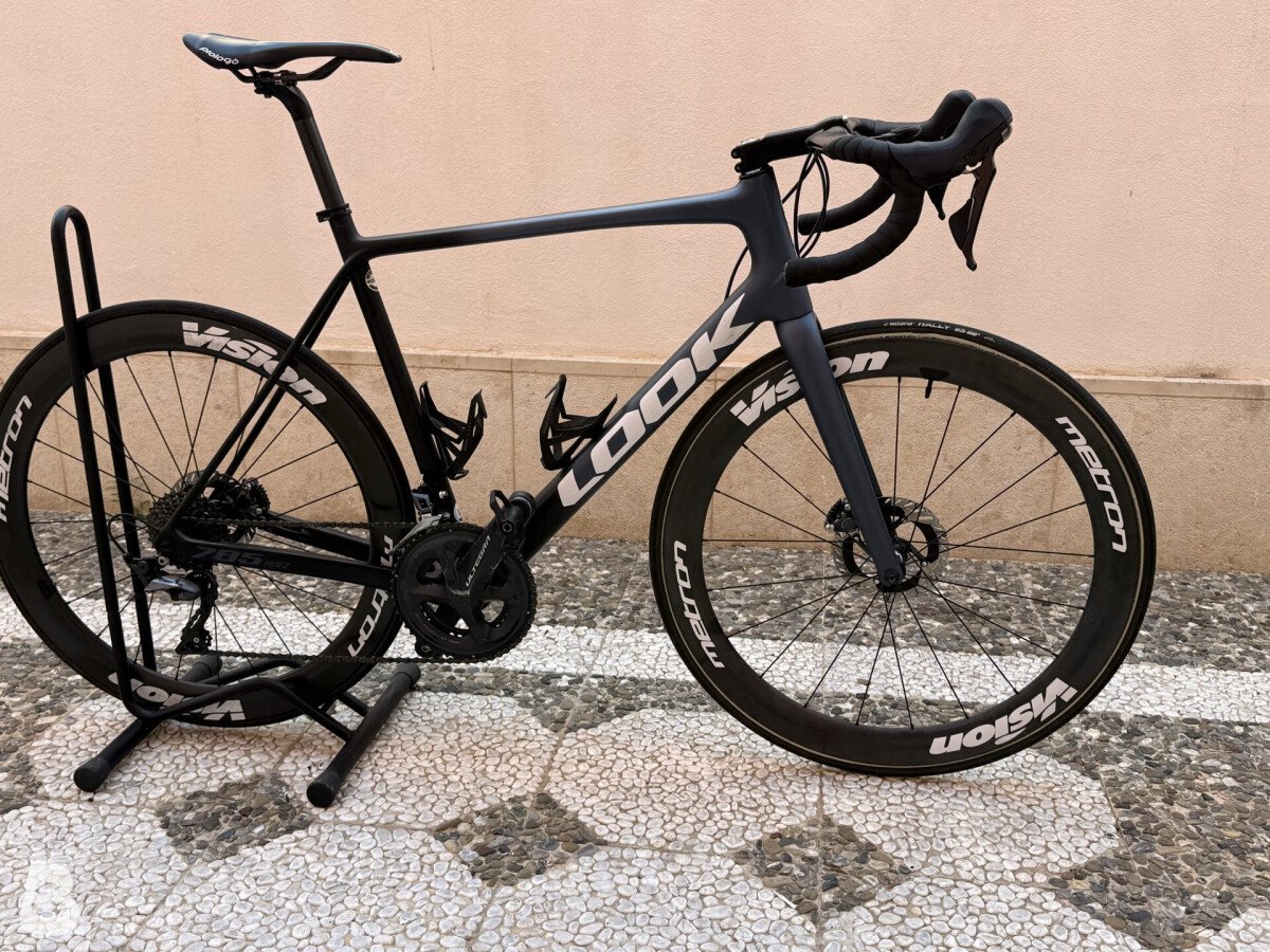 Look 785 Huez Shimano 105 Di2 2024