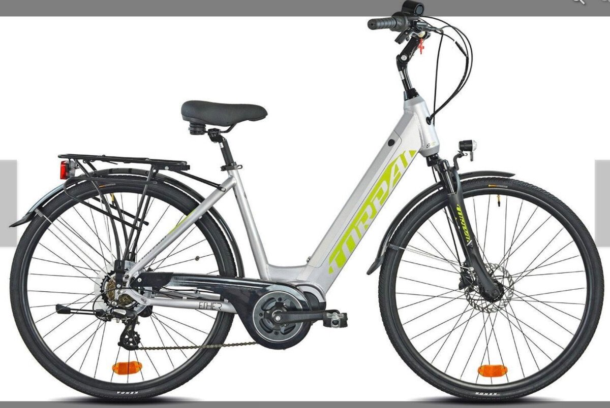 Torpado Ether E270 2020