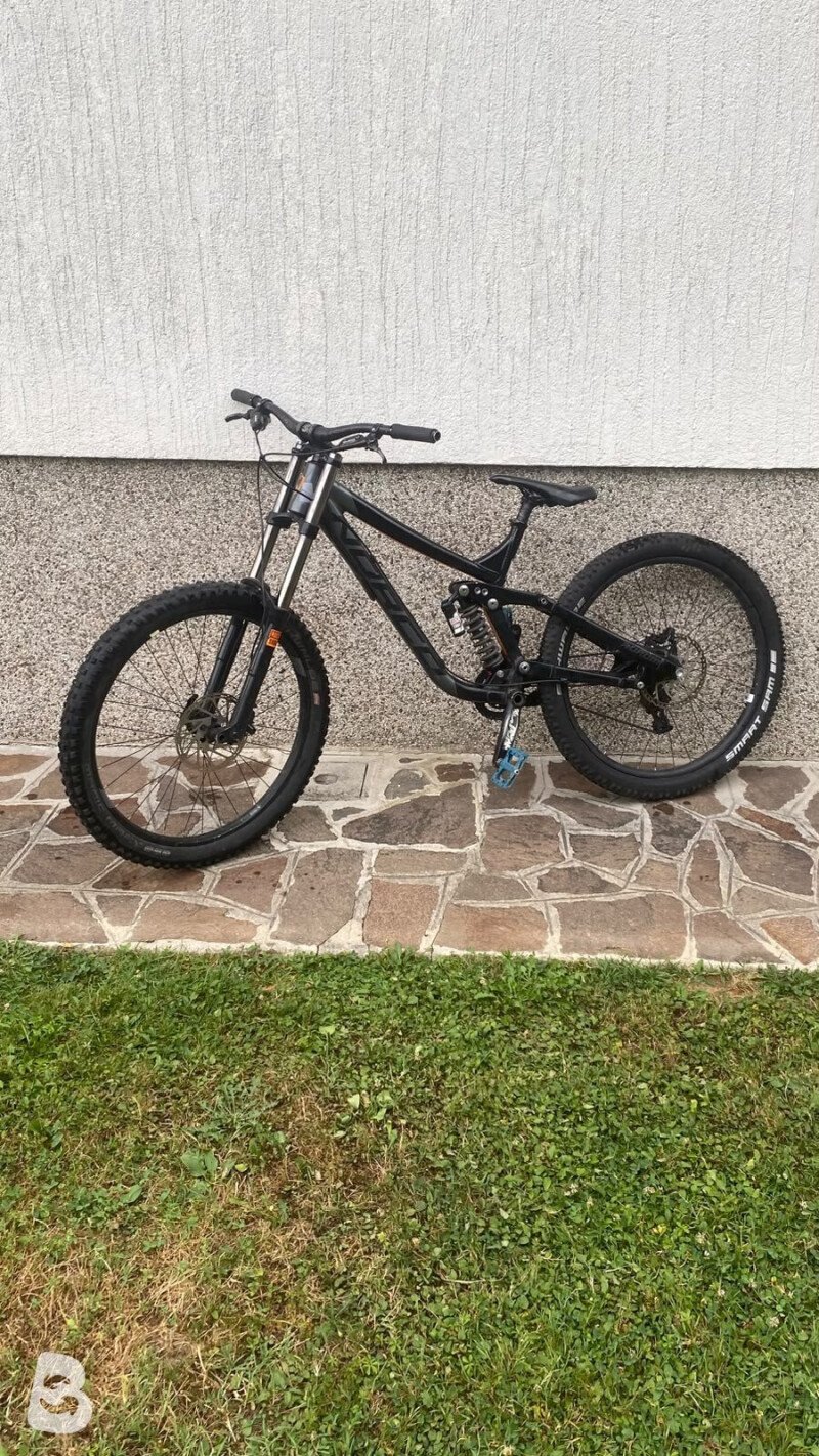 Norco Aurum A7.2 2017