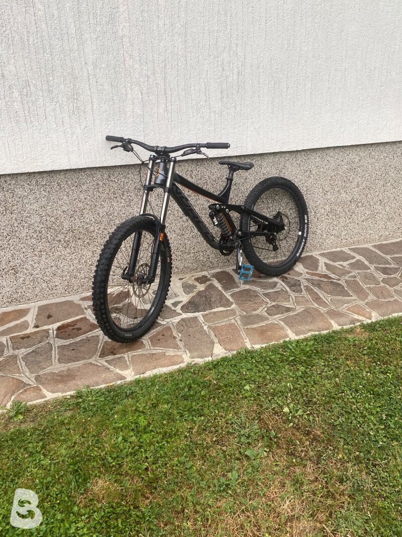 Norco Aurum A7.2 2017