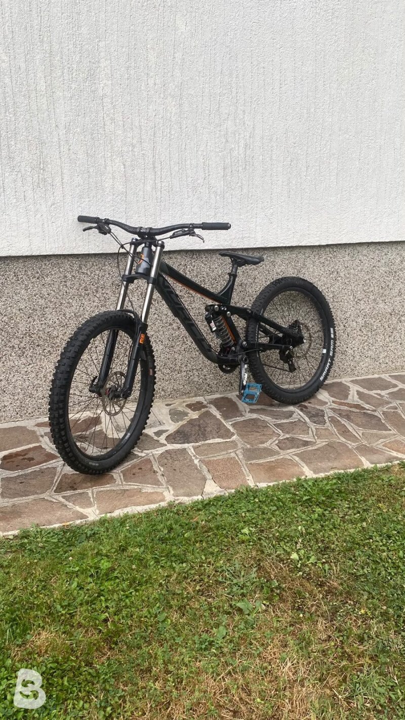 Norco Aurum A7.2 2017