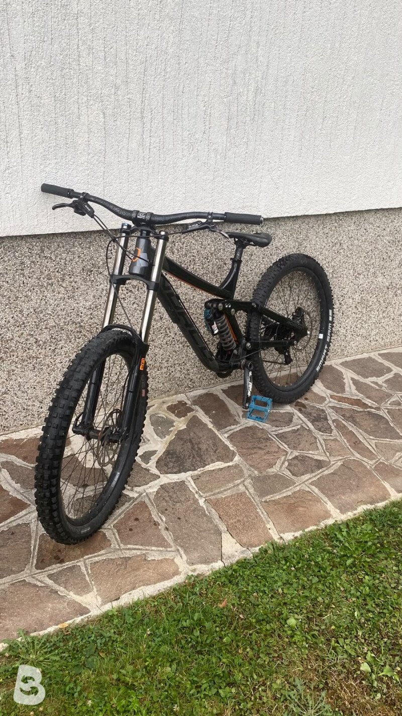 Norco Aurum A7.2 2017