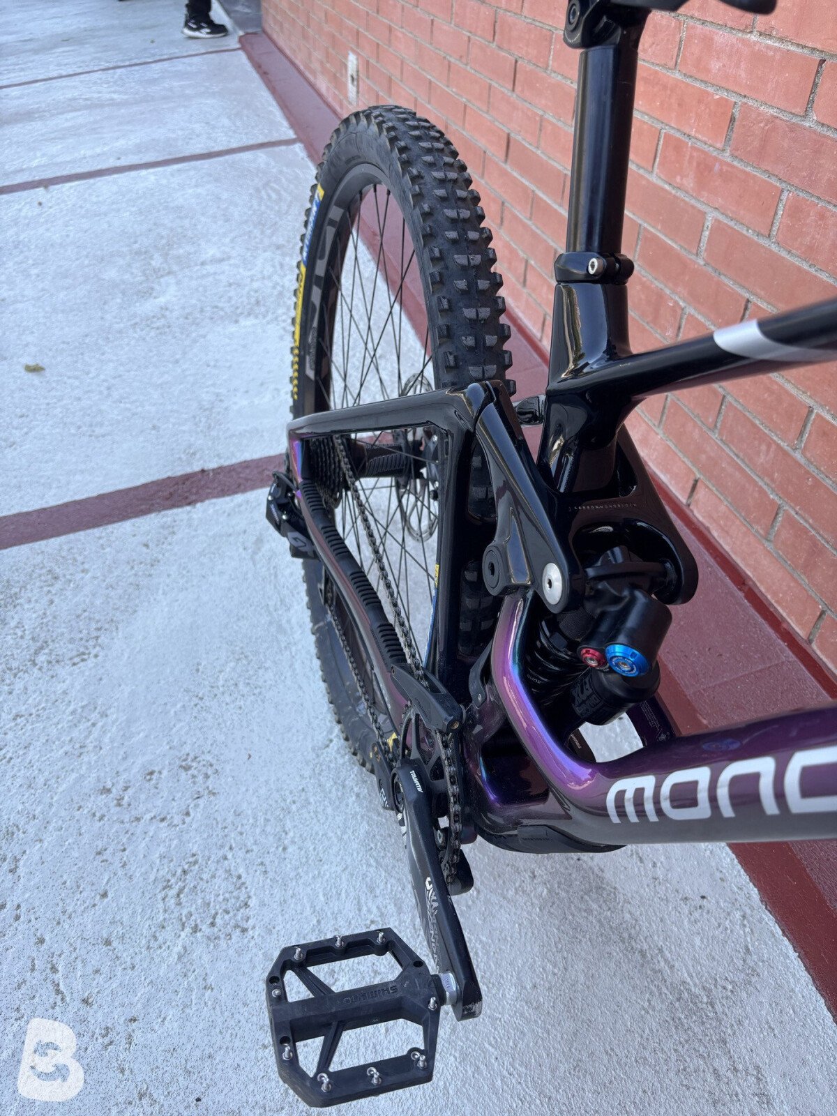 Mondraker SUMMUM CARBON R 2024