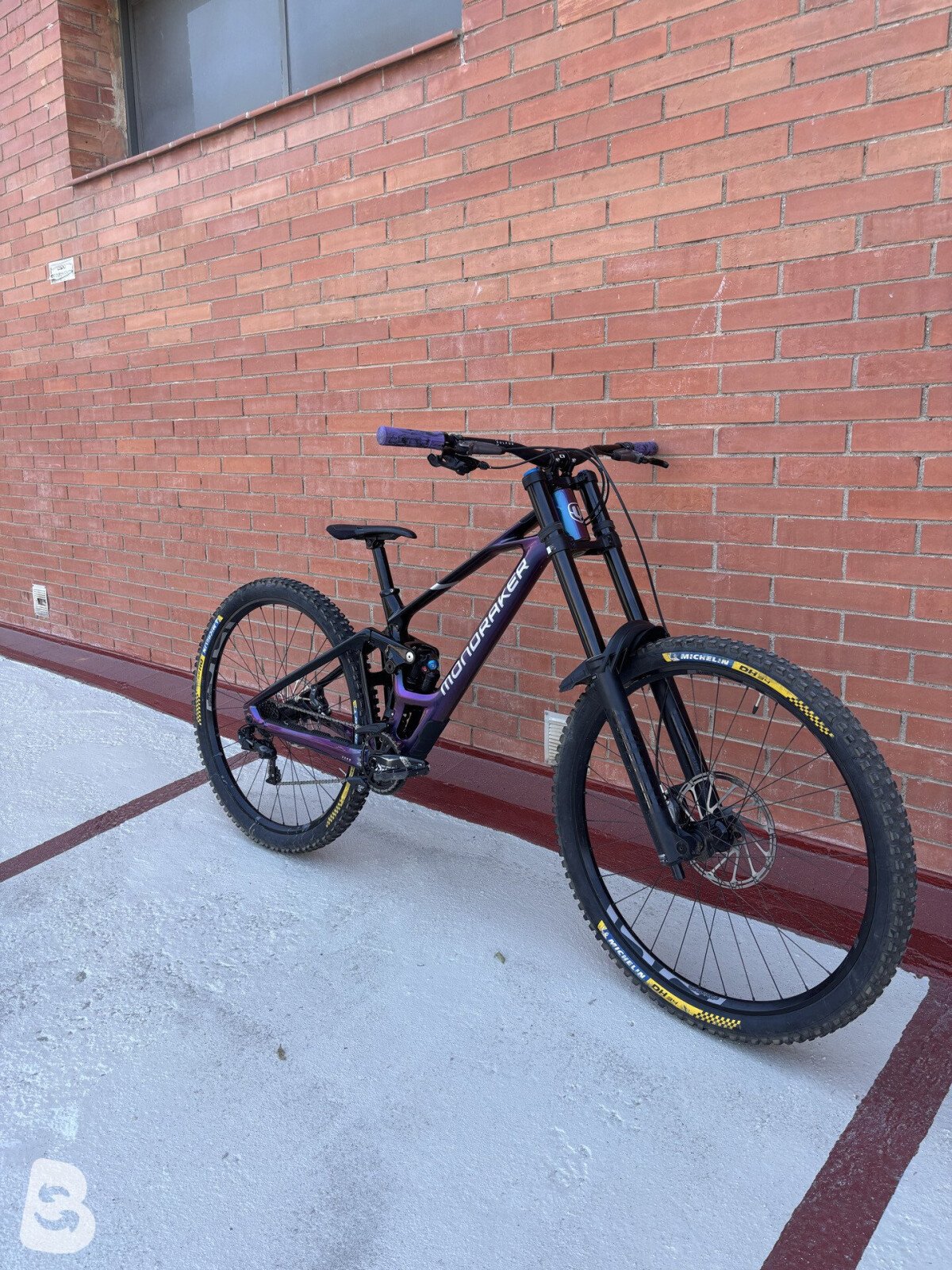 Mondraker SUMMUM CARBON R 2024