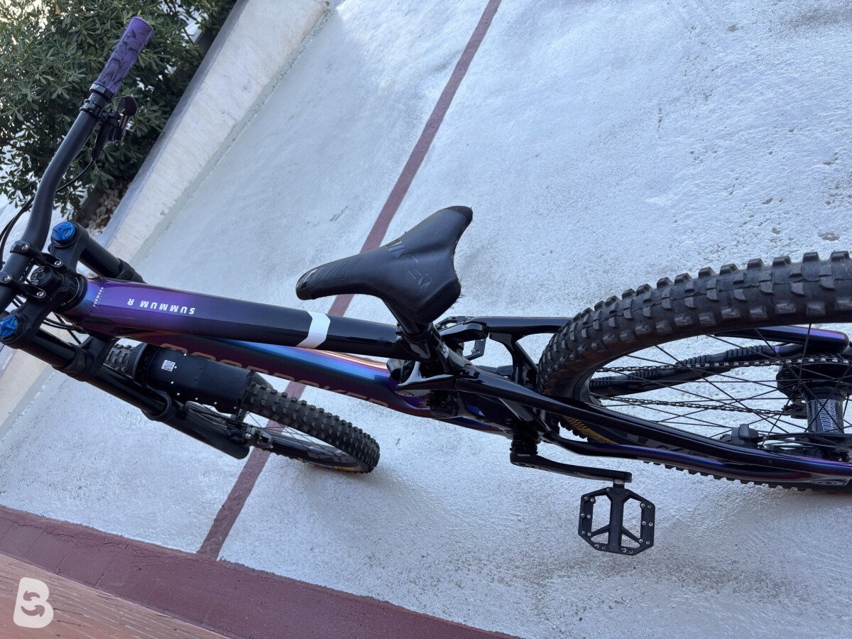 Mondraker SUMMUM CARBON R 2024