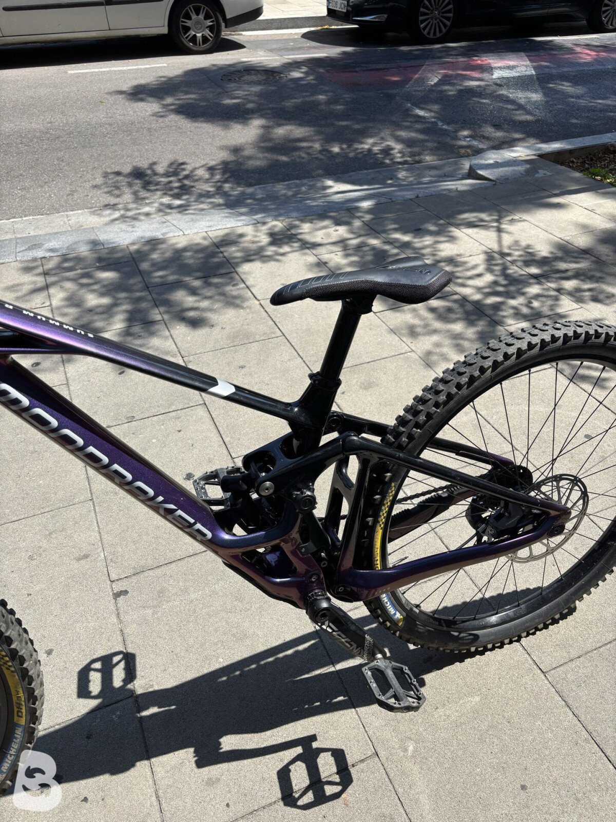 Mondraker SUMMUM CARBON R 2024
