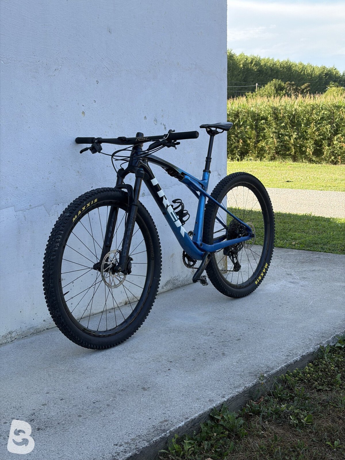 Trek Supercaliber 9.8 GX 2022