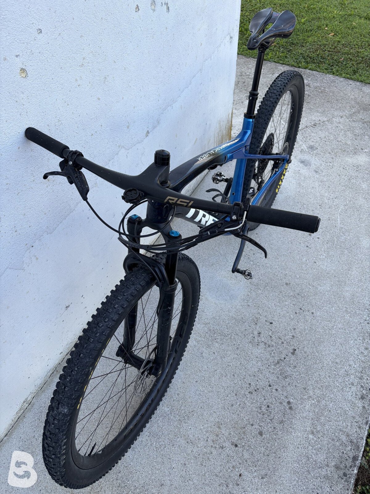 Trek Supercaliber 9.8 GX 2022
