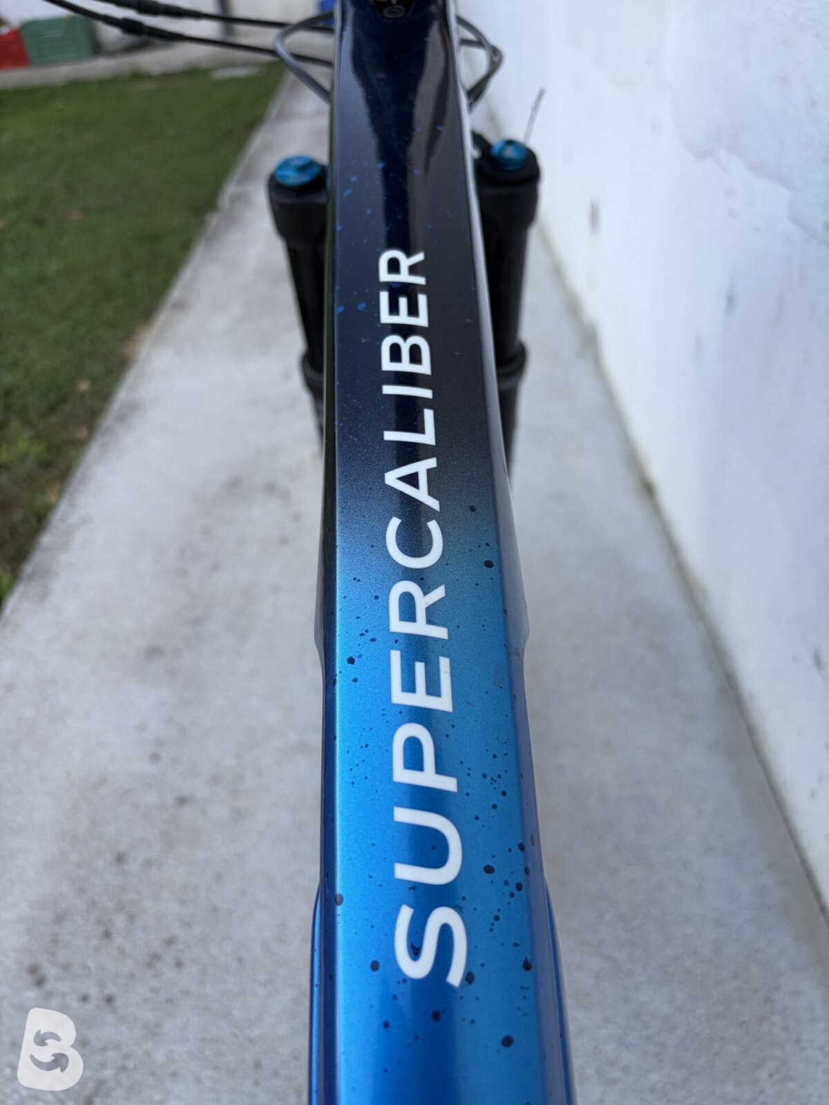 Trek Supercaliber 9.8 GX 2022