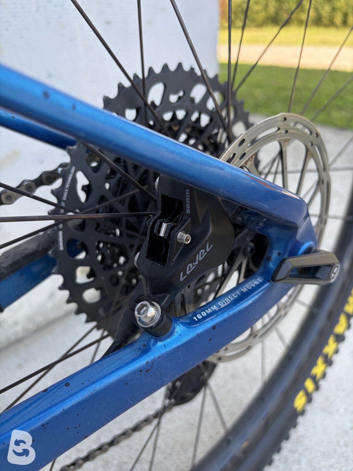 Trek Supercaliber 9.8 GX 2022