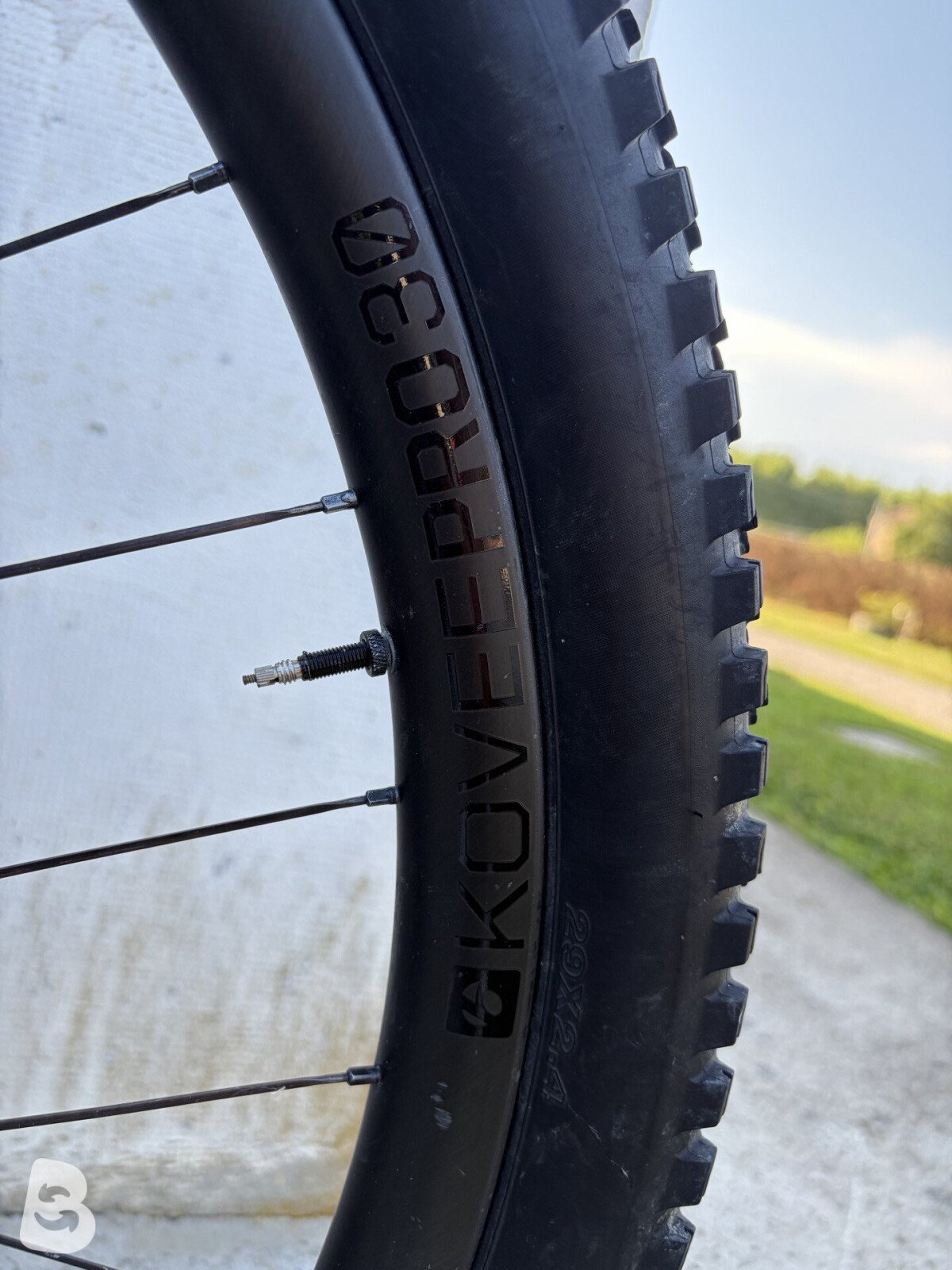 Trek Supercaliber 9.8 GX 2022