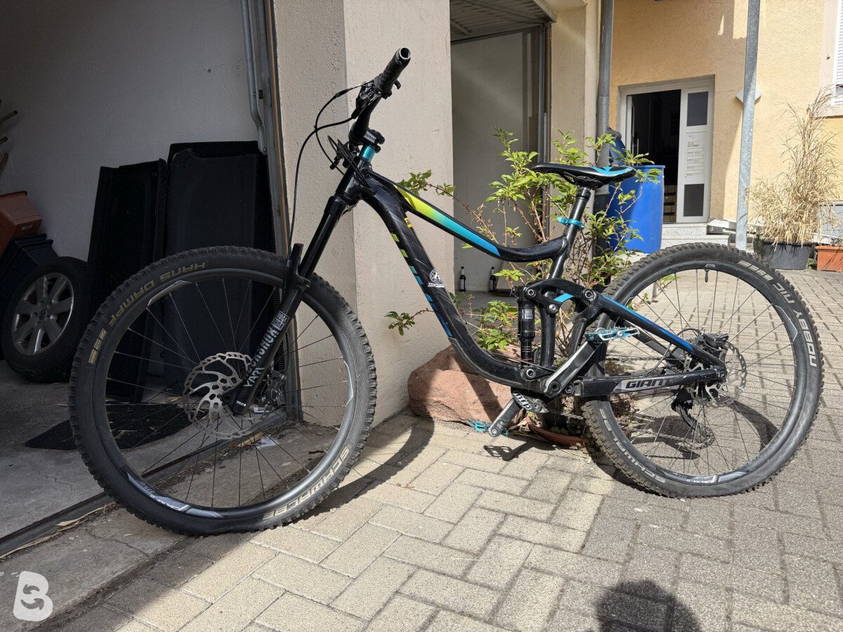 Giant Reign 2 2018