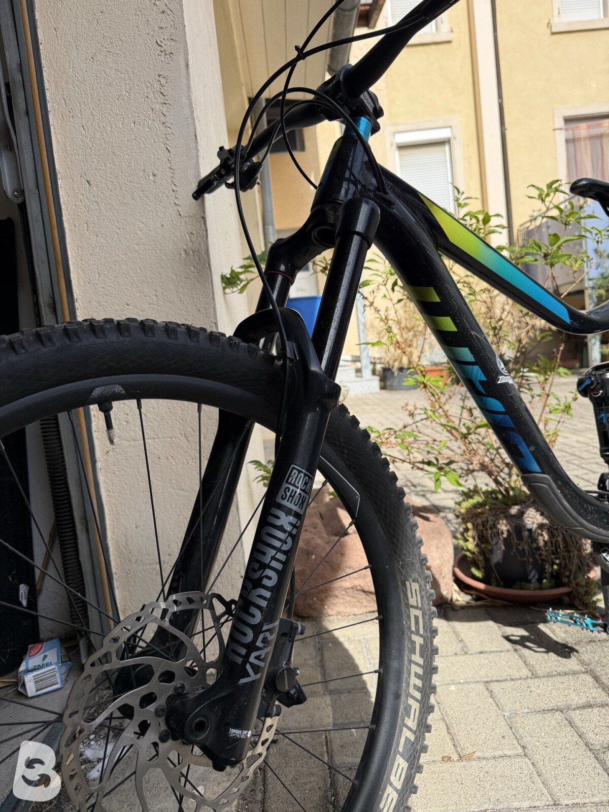 Giant Reign 2 2018