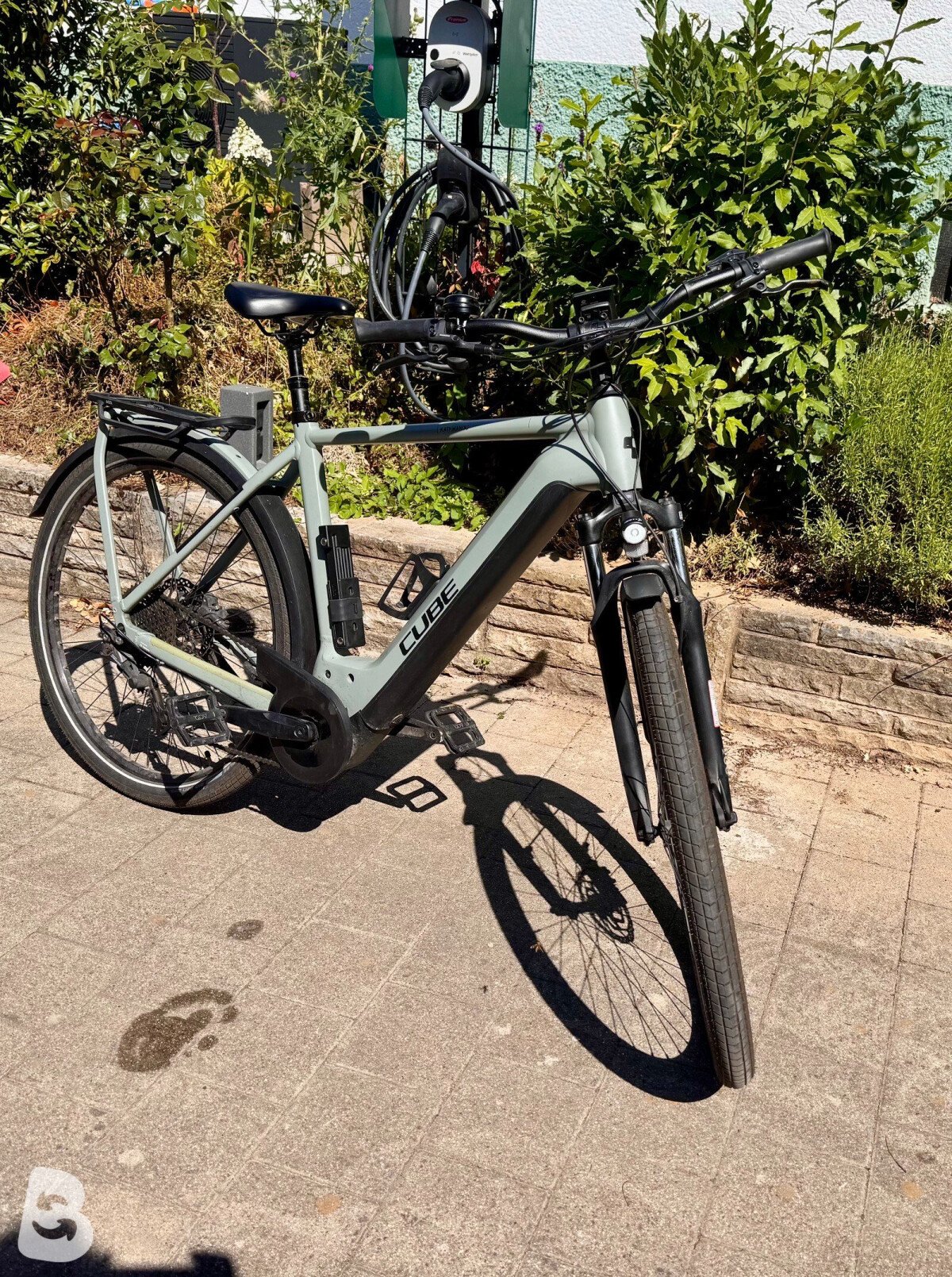 Cube KATHMANDU HYBRID, ONE 750 2023