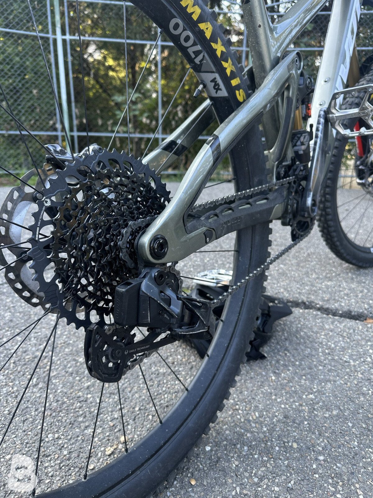 Pivot Firebird 2024