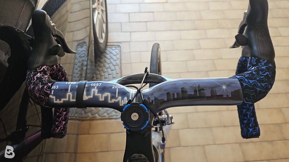 The Wolf Of Custom Titanio 2019