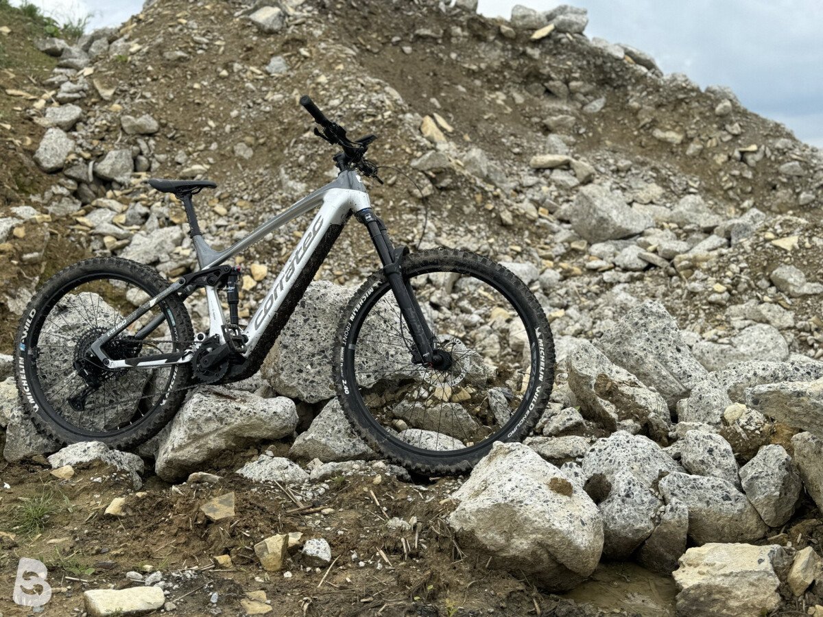 Corratec E-Power Rs 160 CX6 LTD 2023