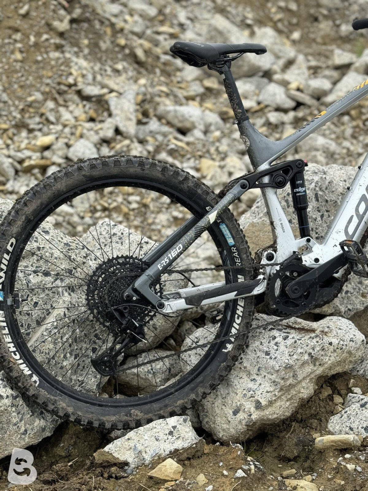 Corratec E-Power Rs 160 CX6 LTD 2023
