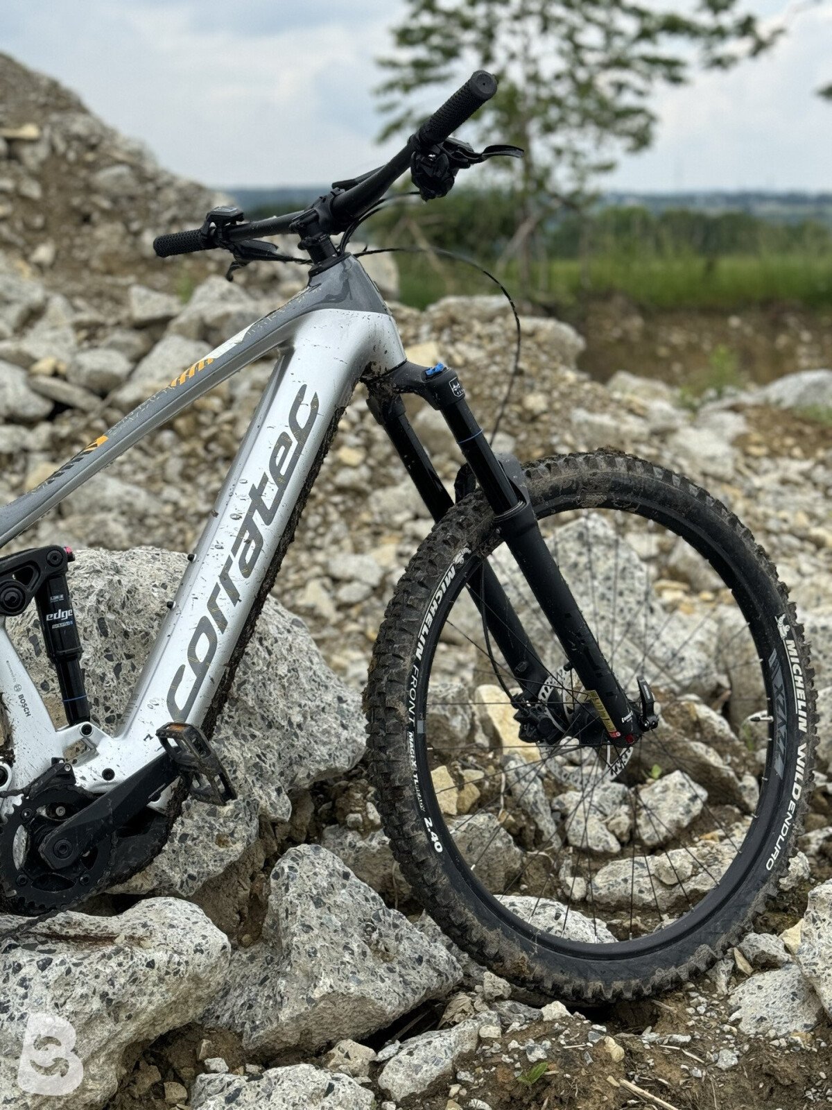 Corratec E-Power Rs 160 CX6 LTD 2023