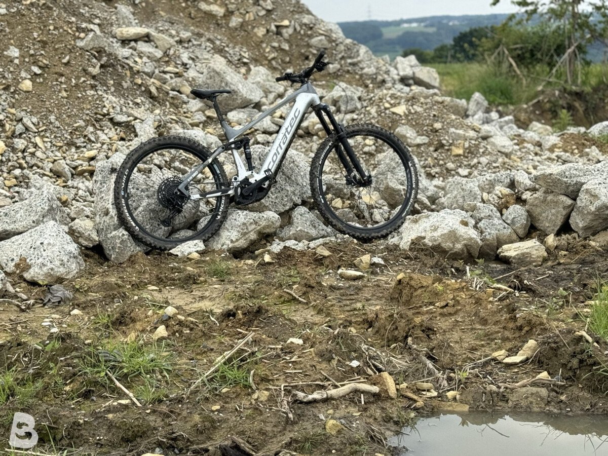 Corratec E-Power Rs 160 CX6 LTD 2023