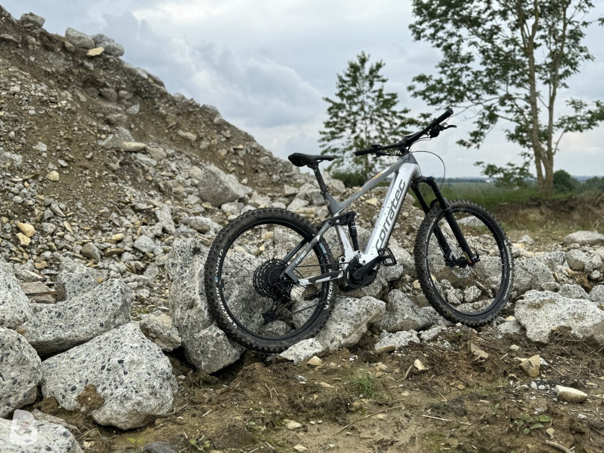 Corratec E-Power Rs 160 CX6 LTD 2023