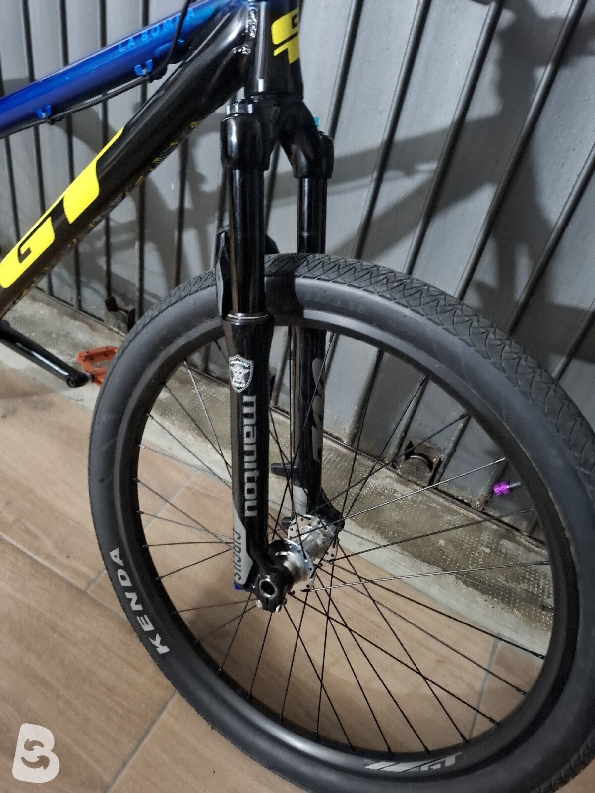 GT La Bomba Pro 2021