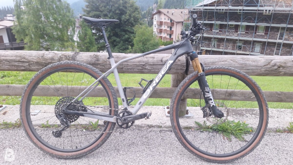Orbea Alma M10 2020
