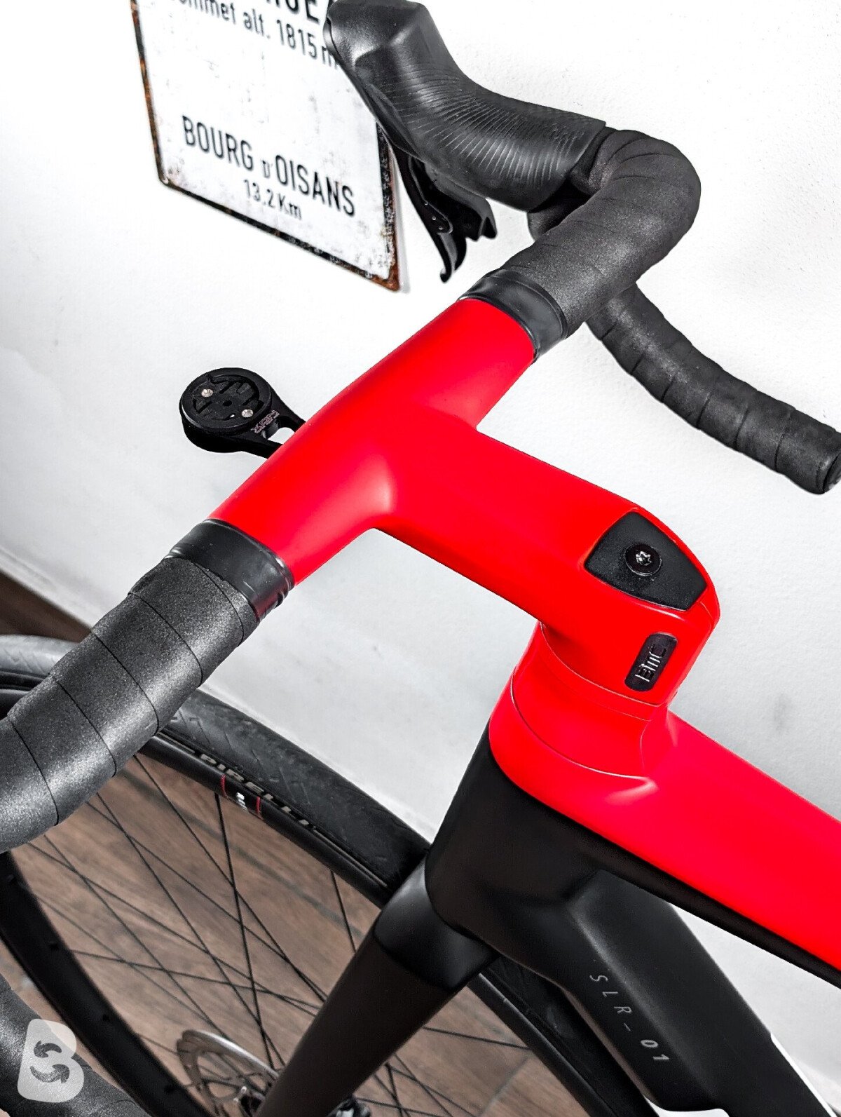 BMC Teammachine SLR 01 MOD Force AXS 2021