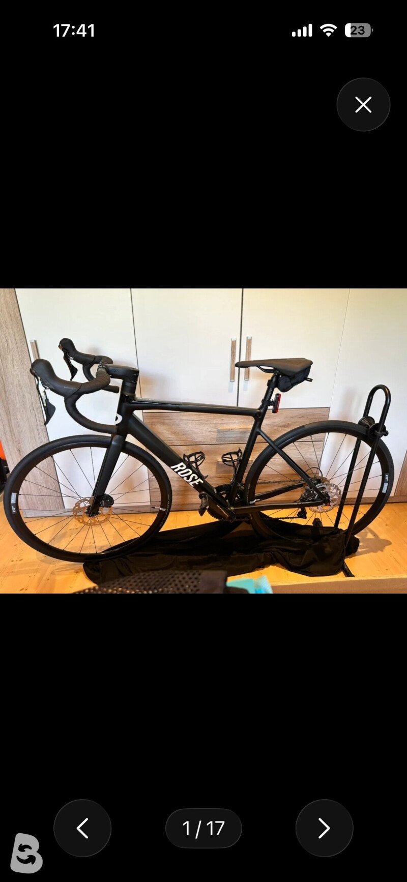 Rose REVEAL AL Ultegra 2023