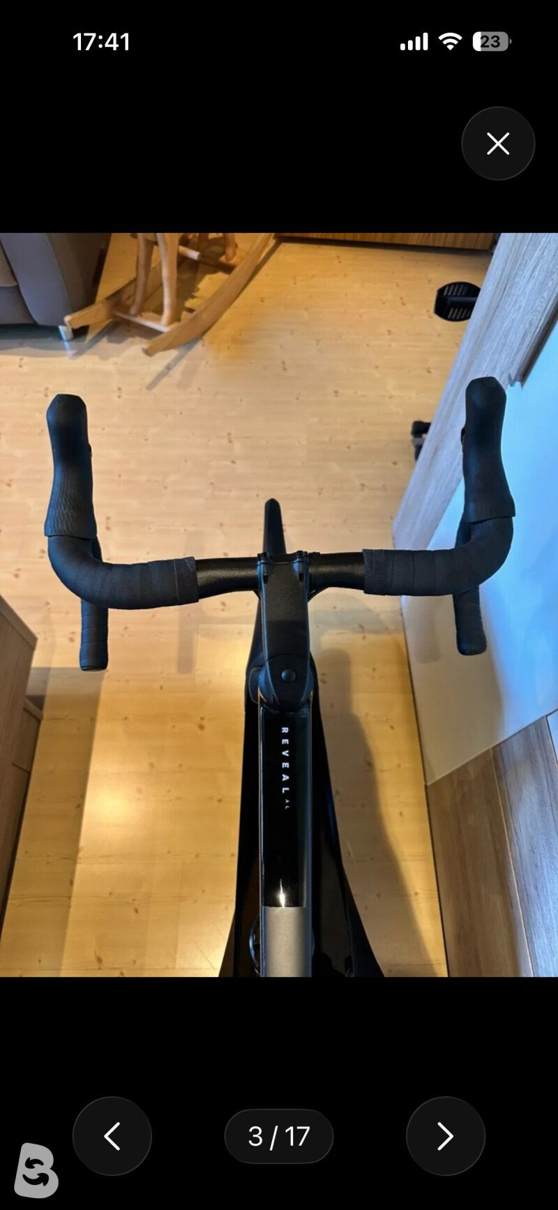 Rose REVEAL AL Ultegra 2023