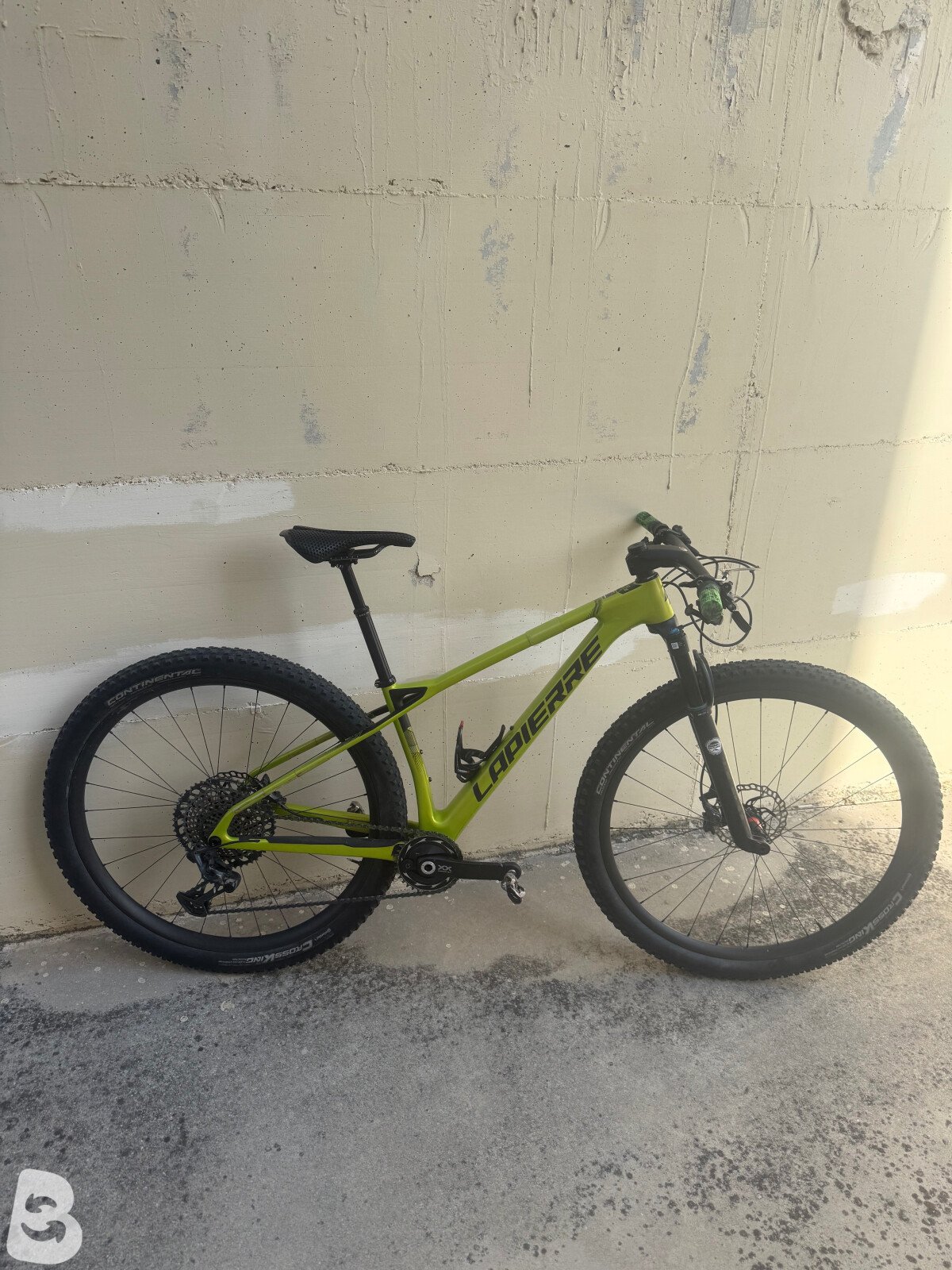 Lapierre Prorace CF 7.9 2022